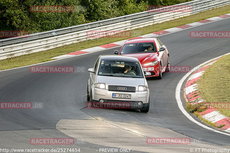 Bild #25274654 - Touristenfahrten Nürburgring Nordschleife (10.10.2023)