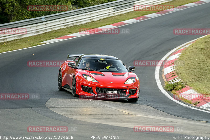 Bild #25274658 - Touristenfahrten Nürburgring Nordschleife (10.10.2023)