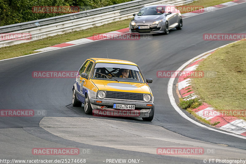 Bild #25274668 - Touristenfahrten Nürburgring Nordschleife (10.10.2023)