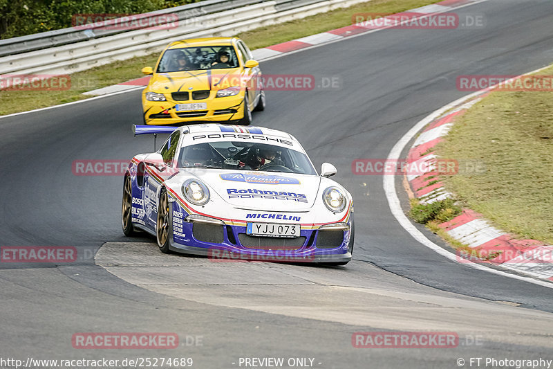 Bild #25274689 - Touristenfahrten Nürburgring Nordschleife (10.10.2023)