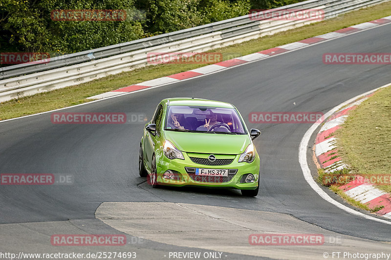 Bild #25274693 - Touristenfahrten Nürburgring Nordschleife (10.10.2023)