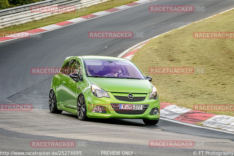 Bild #25274695 - Touristenfahrten Nürburgring Nordschleife (10.10.2023)