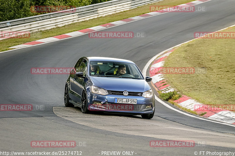 Bild #25274712 - Touristenfahrten Nürburgring Nordschleife (10.10.2023)