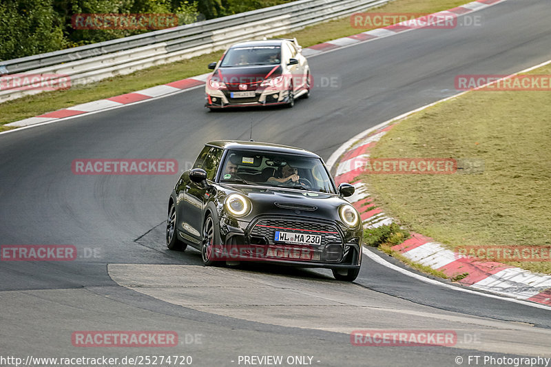 Bild #25274720 - Touristenfahrten Nürburgring Nordschleife (10.10.2023)