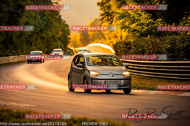 Bild #25274789 - Touristenfahrten Nürburgring Nordschleife (10.10.2023)