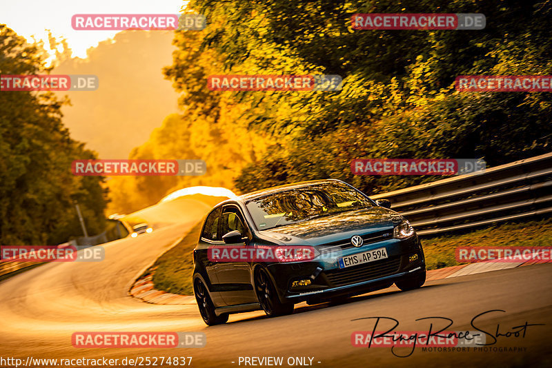 Bild #25274837 - Touristenfahrten Nürburgring Nordschleife (10.10.2023)