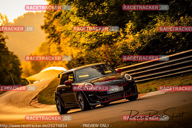 Bild #25274854 - Touristenfahrten Nürburgring Nordschleife (10.10.2023)