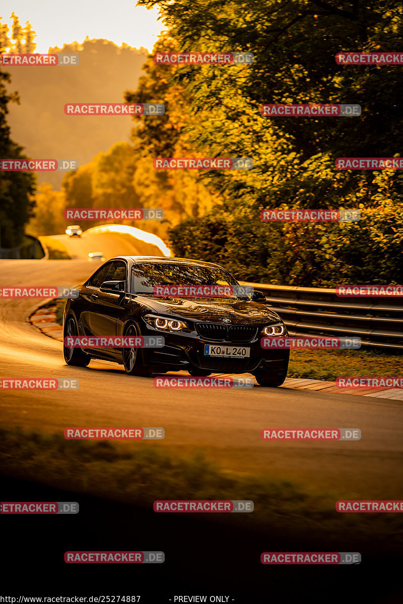 Bild #25274887 - Touristenfahrten Nürburgring Nordschleife (10.10.2023)