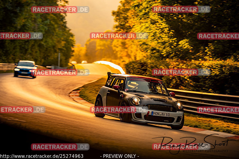 Bild #25274963 - Touristenfahrten Nürburgring Nordschleife (10.10.2023)