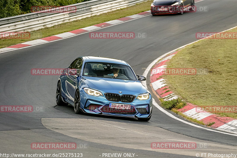 Bild #25275123 - Touristenfahrten Nürburgring Nordschleife (10.10.2023)