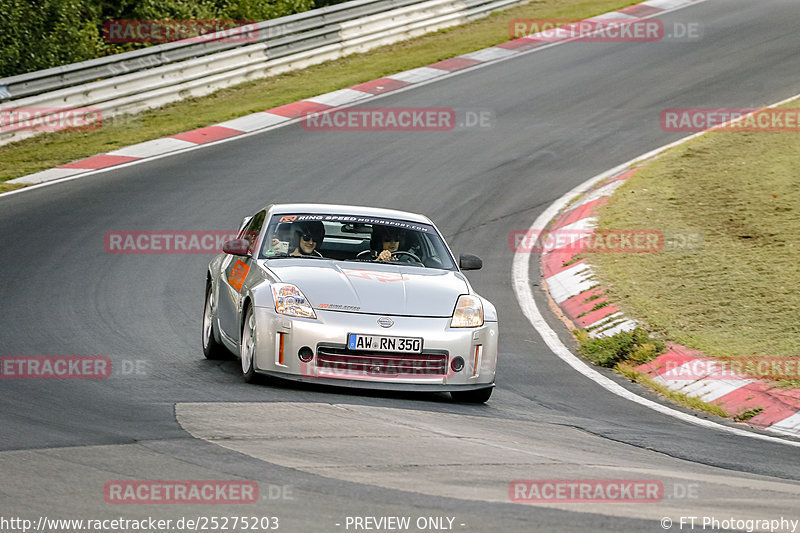 Bild #25275203 - Touristenfahrten Nürburgring Nordschleife (10.10.2023)