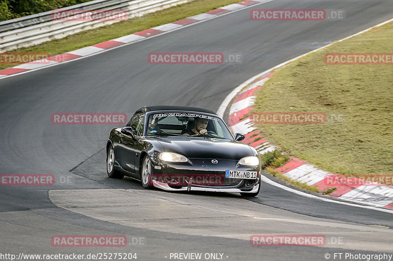 Bild #25275204 - Touristenfahrten Nürburgring Nordschleife (10.10.2023)