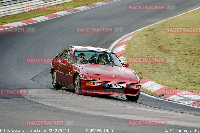 Bild #25275211 - Touristenfahrten Nürburgring Nordschleife (10.10.2023)