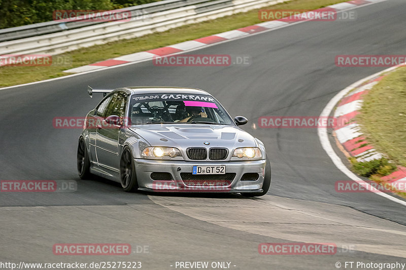 Bild #25275223 - Touristenfahrten Nürburgring Nordschleife (10.10.2023)