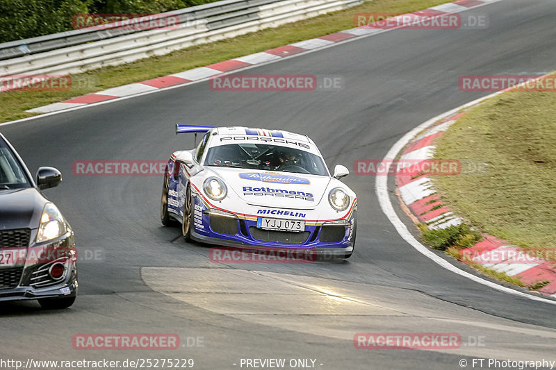 Bild #25275229 - Touristenfahrten Nürburgring Nordschleife (10.10.2023)