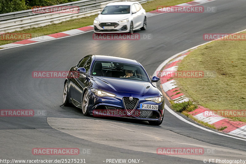 Bild #25275231 - Touristenfahrten Nürburgring Nordschleife (10.10.2023)