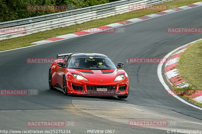 Bild #25275234 - Touristenfahrten Nürburgring Nordschleife (10.10.2023)