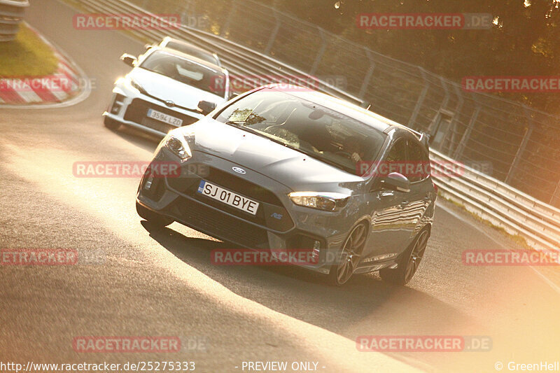 Bild #25275333 - Touristenfahrten Nürburgring Nordschleife (10.10.2023)