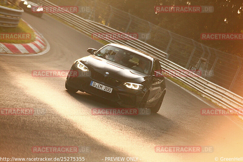 Bild #25275355 - Touristenfahrten Nürburgring Nordschleife (10.10.2023)