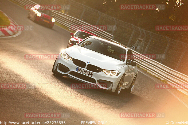 Bild #25275358 - Touristenfahrten Nürburgring Nordschleife (10.10.2023)