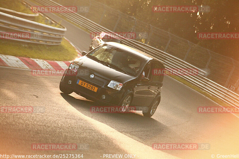 Bild #25275364 - Touristenfahrten Nürburgring Nordschleife (10.10.2023)