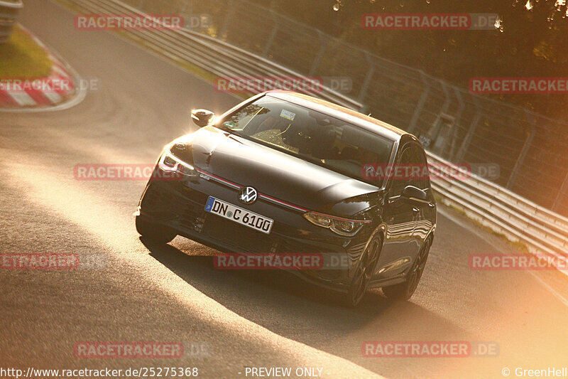 Bild #25275368 - Touristenfahrten Nürburgring Nordschleife (10.10.2023)