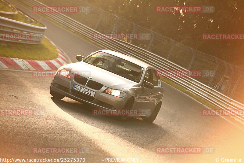 Bild #25275370 - Touristenfahrten Nürburgring Nordschleife (10.10.2023)