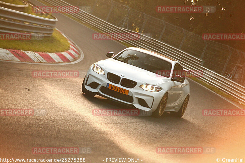 Bild #25275388 - Touristenfahrten Nürburgring Nordschleife (10.10.2023)