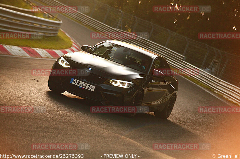 Bild #25275393 - Touristenfahrten Nürburgring Nordschleife (10.10.2023)