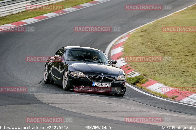 Bild #25275518 - Touristenfahrten Nürburgring Nordschleife (10.10.2023)