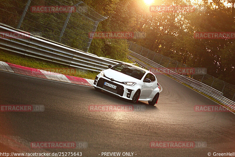 Bild #25275643 - Touristenfahrten Nürburgring Nordschleife (10.10.2023)