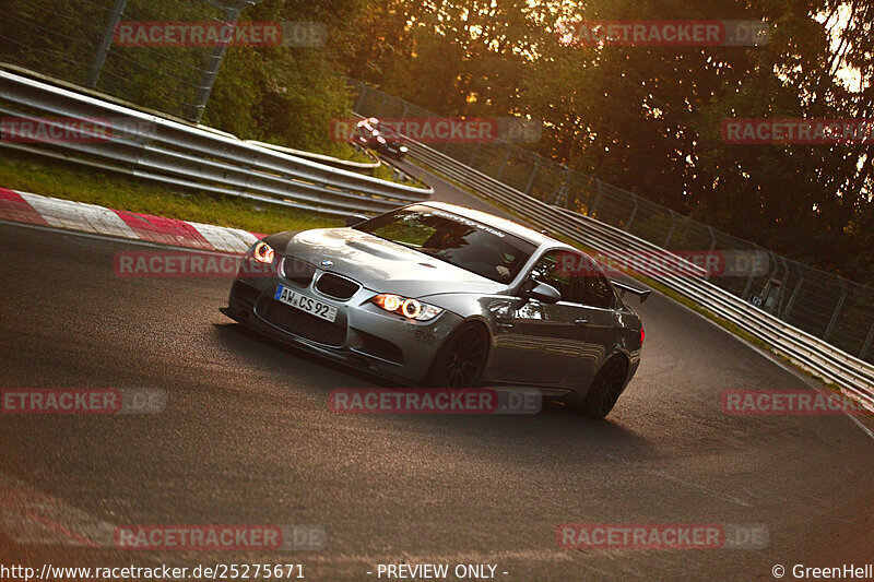 Bild #25275671 - Touristenfahrten Nürburgring Nordschleife (10.10.2023)