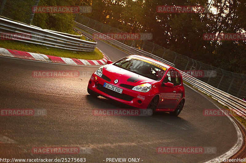 Bild #25275683 - Touristenfahrten Nürburgring Nordschleife (10.10.2023)