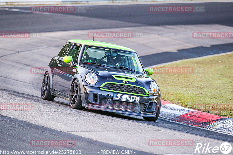 Bild #25275813 - Touristenfahrten Nürburgring Nordschleife (10.10.2023)