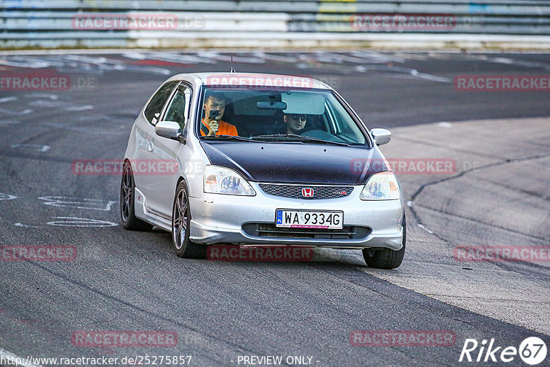 Bild #25275857 - Touristenfahrten Nürburgring Nordschleife (10.10.2023)