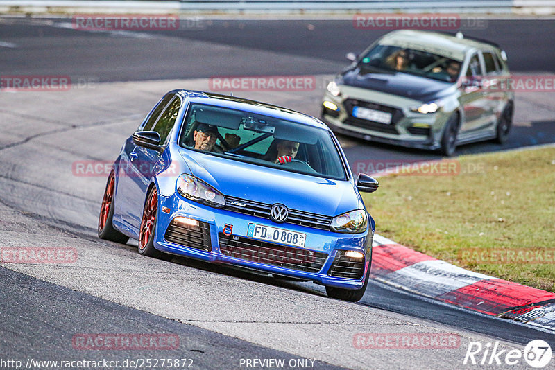 Bild #25275872 - Touristenfahrten Nürburgring Nordschleife (10.10.2023)