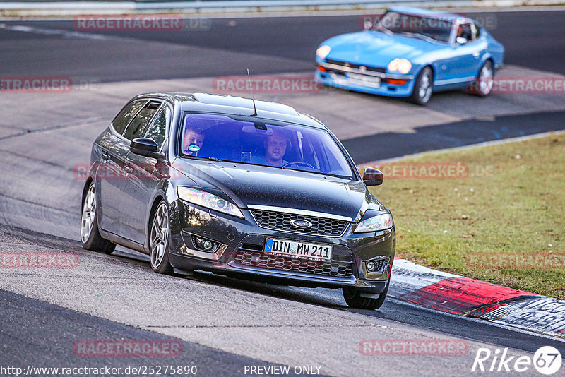 Bild #25275890 - Touristenfahrten Nürburgring Nordschleife (10.10.2023)