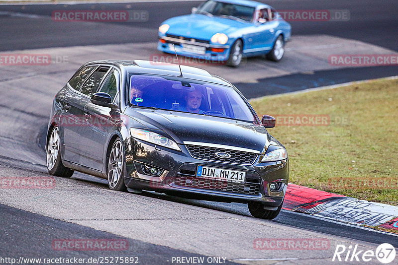 Bild #25275892 - Touristenfahrten Nürburgring Nordschleife (10.10.2023)