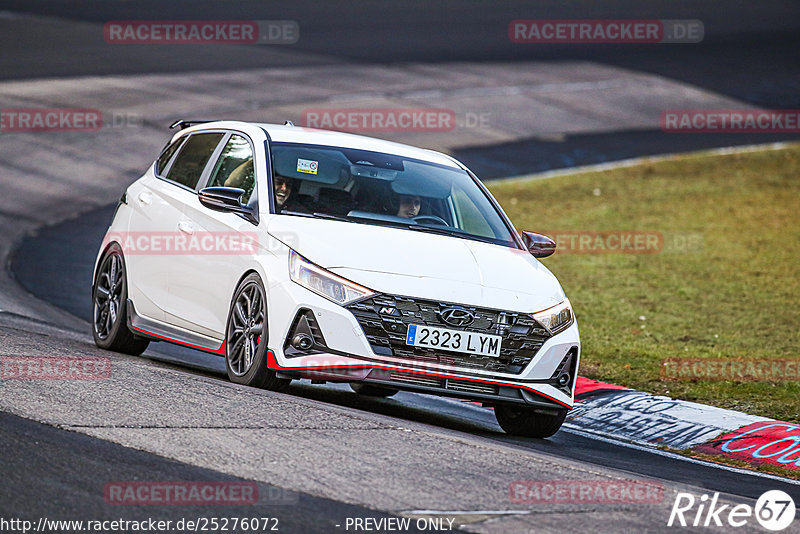 Bild #25276072 - Touristenfahrten Nürburgring Nordschleife (10.10.2023)