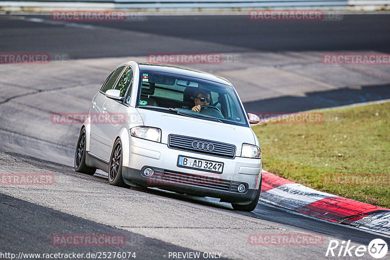 Bild #25276074 - Touristenfahrten Nürburgring Nordschleife (10.10.2023)