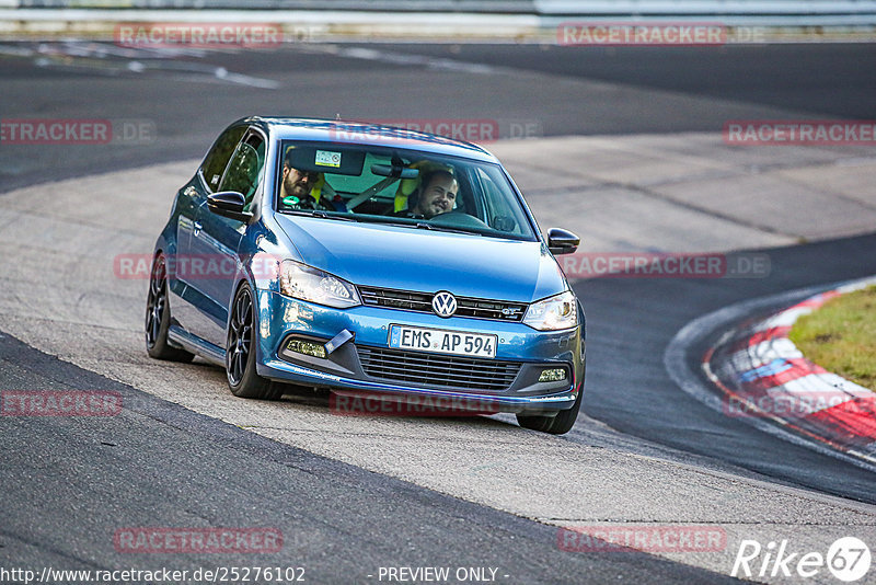 Bild #25276102 - Touristenfahrten Nürburgring Nordschleife (10.10.2023)