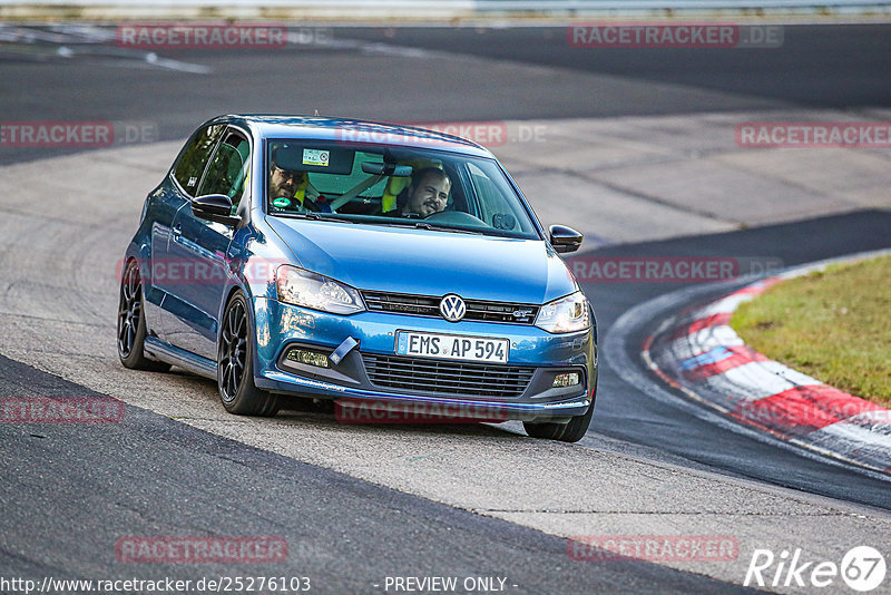 Bild #25276103 - Touristenfahrten Nürburgring Nordschleife (10.10.2023)