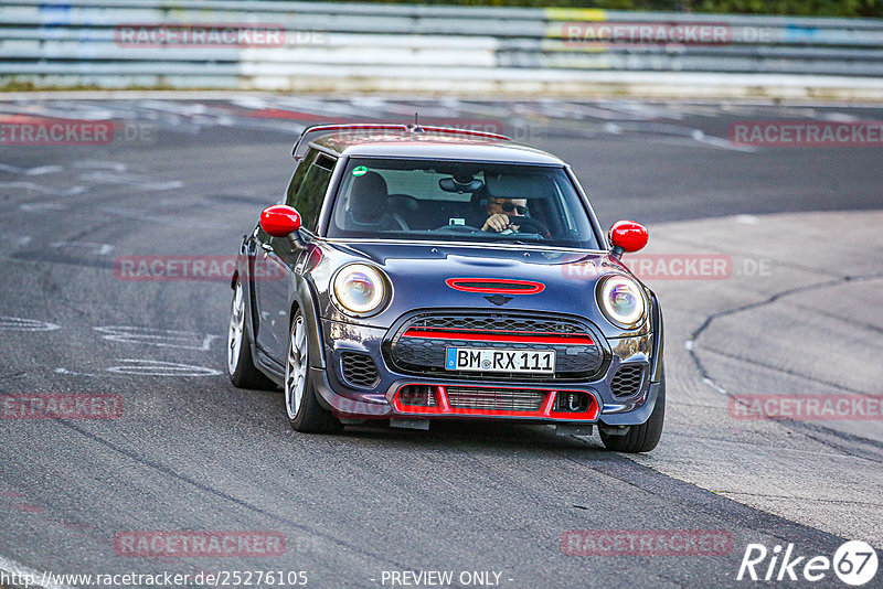 Bild #25276105 - Touristenfahrten Nürburgring Nordschleife (10.10.2023)