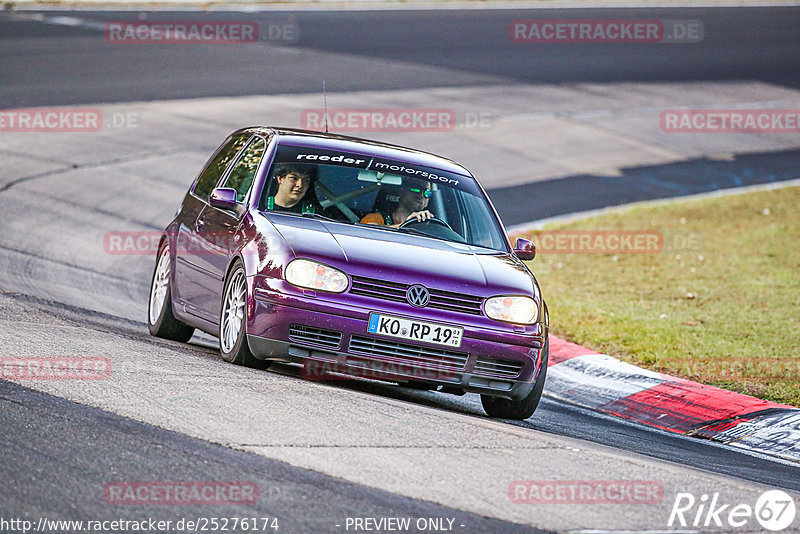 Bild #25276174 - Touristenfahrten Nürburgring Nordschleife (10.10.2023)