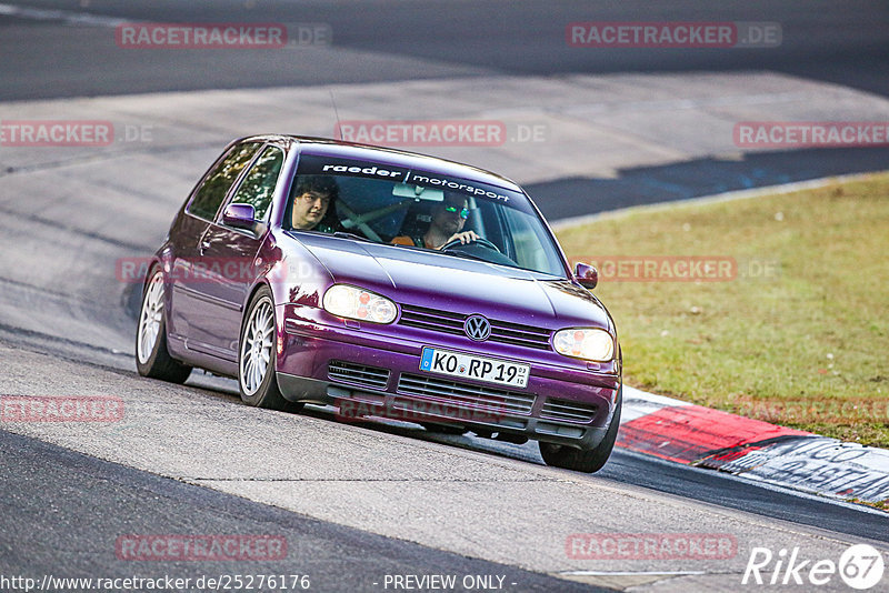 Bild #25276176 - Touristenfahrten Nürburgring Nordschleife (10.10.2023)