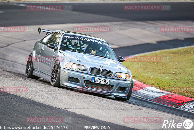 Bild #25276178 - Touristenfahrten Nürburgring Nordschleife (10.10.2023)