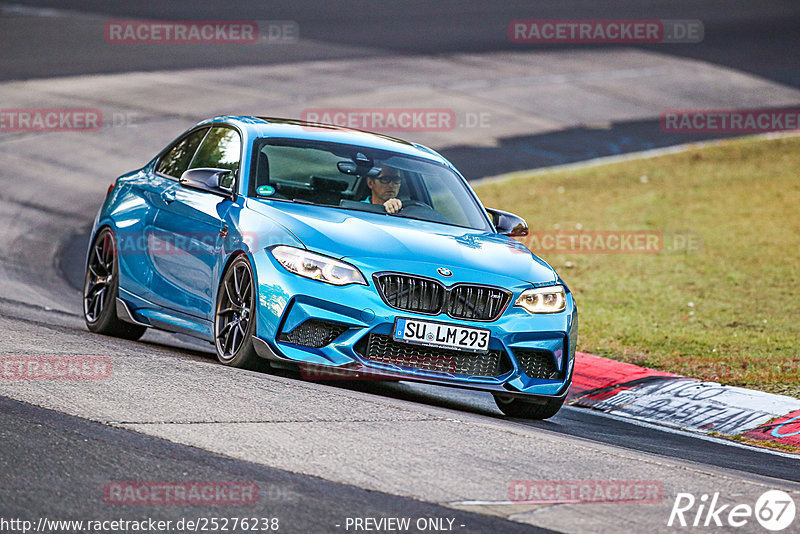 Bild #25276238 - Touristenfahrten Nürburgring Nordschleife (10.10.2023)