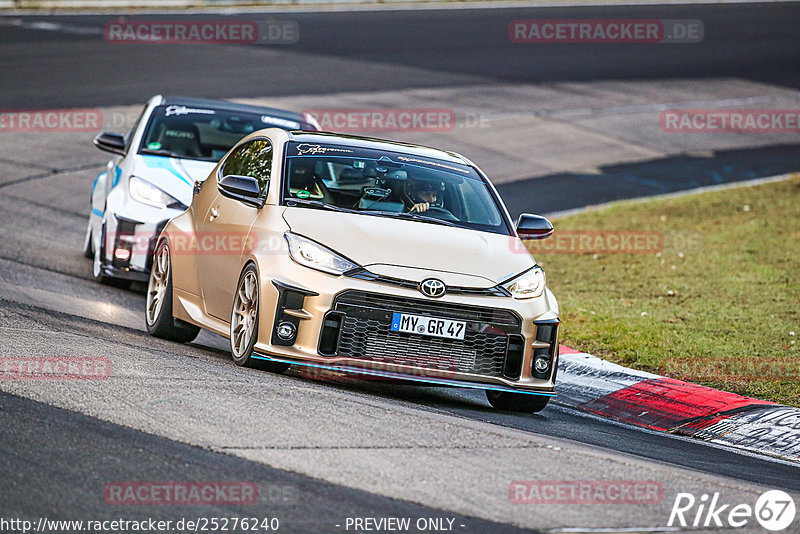 Bild #25276240 - Touristenfahrten Nürburgring Nordschleife (10.10.2023)