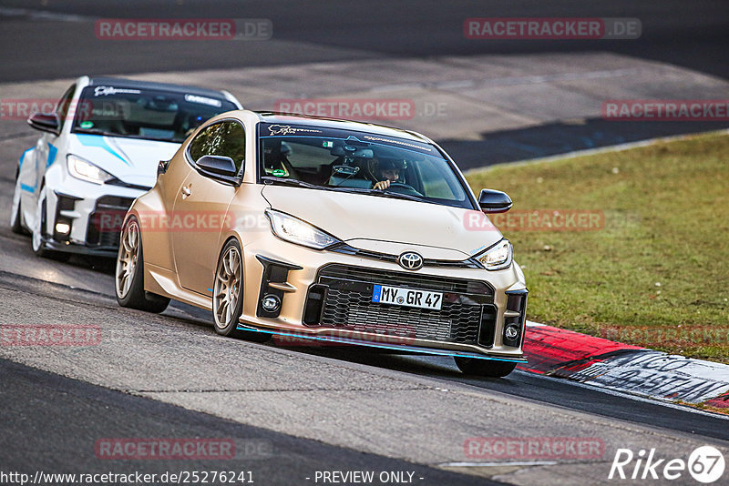 Bild #25276241 - Touristenfahrten Nürburgring Nordschleife (10.10.2023)