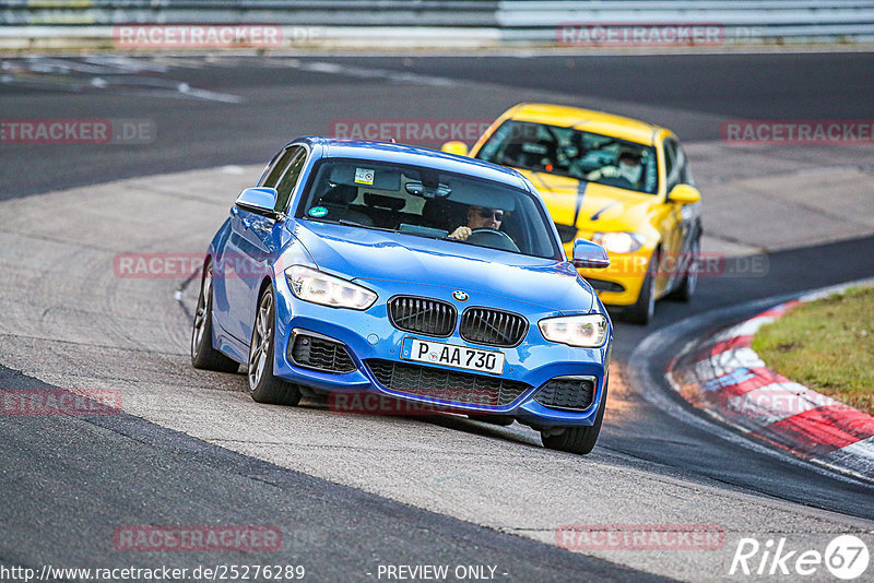 Bild #25276289 - Touristenfahrten Nürburgring Nordschleife (10.10.2023)